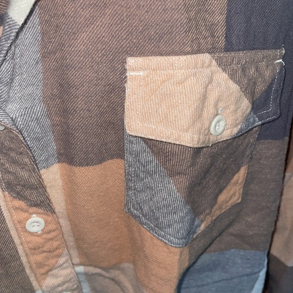 Volcom Plaid Shirt - Picture 3 of 7